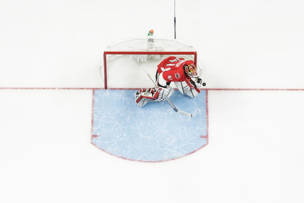 .<a href="/CraigAnderson41/">Craig Anderson</a> makes <a href="/KevinWeekes/">Kevin Weekes</a>' Friday Four. But who else? s.nhl.com/6018fs5i