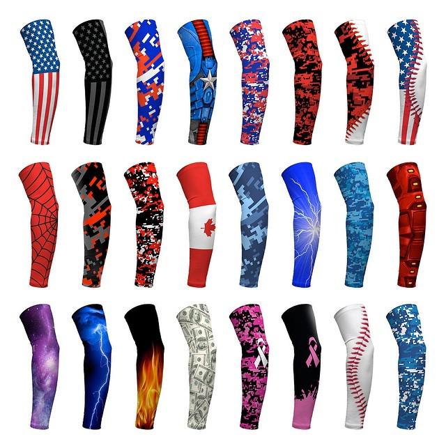 Sleeves Equipment Reviews