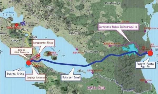 BASCGuayaquil's tweet photo. Nicaragua presenta en la sede de la Cepal proyecto de canal interoceánico. Conozca más. http://t.co/0Ft0w03sdC http://t.co/0atRWKFVtB