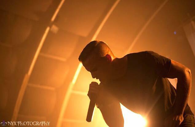 downroyale's tweet photo. The Triffid, Brisbane | 18/04/15
📷: NYX By Night Photography http://t.co/opAfEyNybu