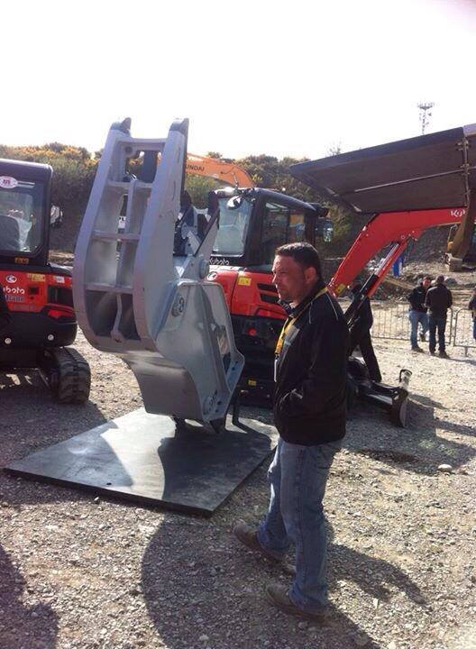 FJSPlant's tweet image. Some shots from CQM15