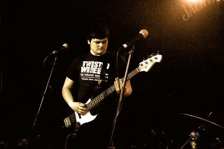 PelicanRecords's tweet photo. Some pics of @Hunters_Band ! 🎤🎶 http://t.co/zM6MzNLxXZ