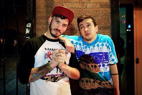 TOPJoshRP's tweet image. I ship myself with Tyler.