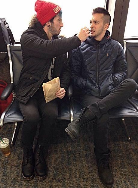 TOPJoshRP's tweet image. I ship myself with Tyler.