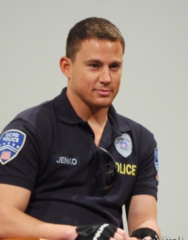 SimplyChanning's tweet photo. 😍 http://t.co/GiEwYwvfn2