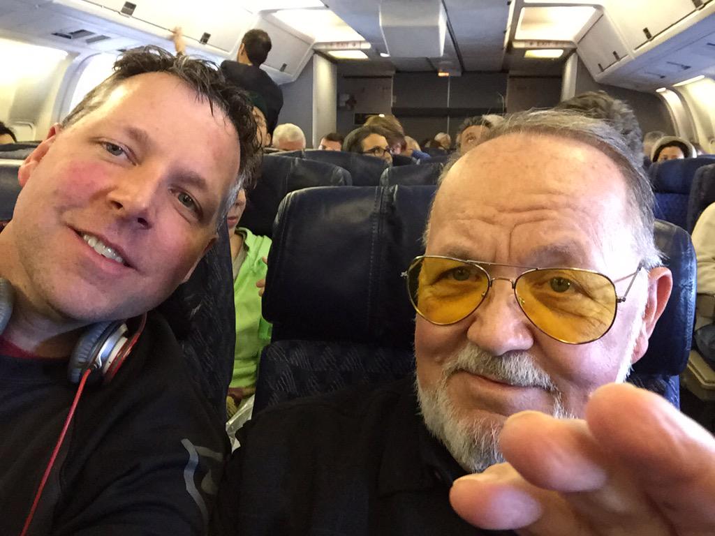 TOOTHDOCSEAN's tweet image. Second Leg. #BarcelonaBound