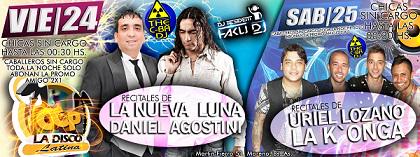 CronicaTropical's tweet photo. #ProgramaTuFinDe @CCPMoreno1 HoyVier24 @Lanuevaluna2 @AgostiniDaniel Sab25 @lakonga @UrielLozano15 http://t.co/cOk1OkETcE