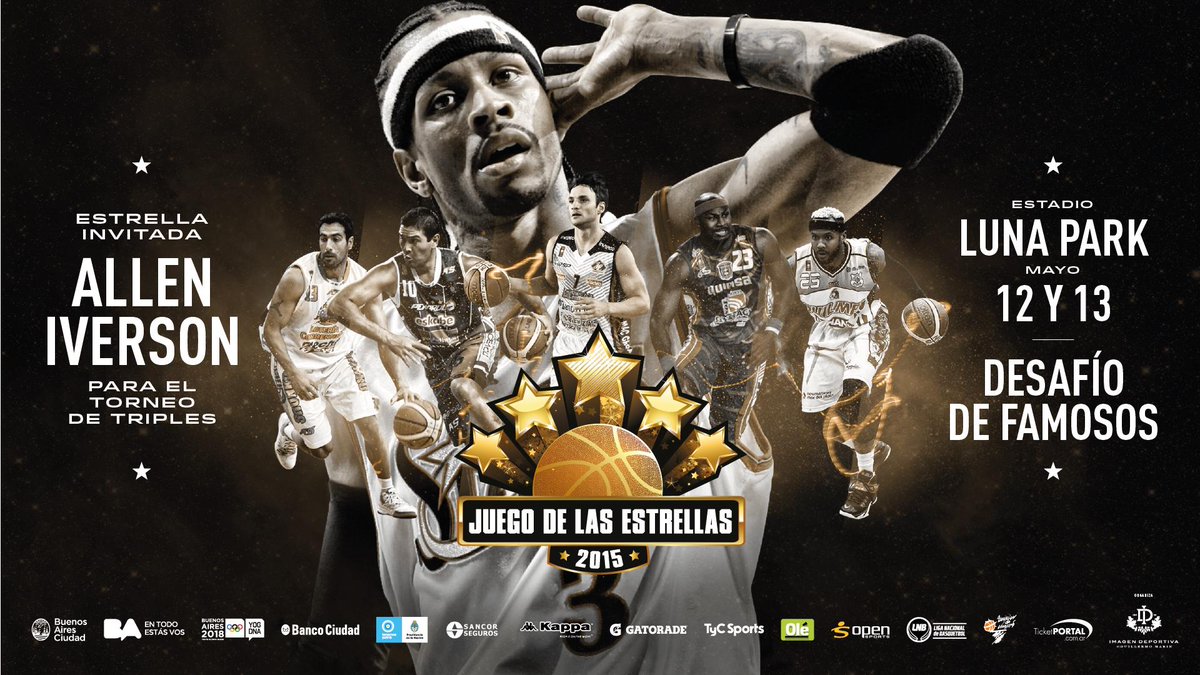 ideportivaOK's tweet photo. El #JuegodelasEstrellas se reprograma a los días 12-13 de Mayo de 2015. Entradas válidas para las nuevas fechas. http://t.co/bL75amVlHU