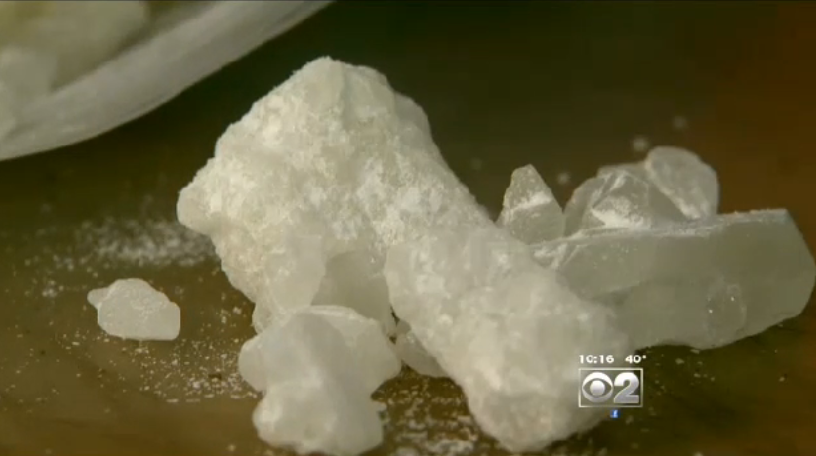 CBSNews's tweet photo. Scary new drug "flakka" that causes hallucinations, psychotic episodes &amp; violence hits Chicago http://t.co/cO5K4bhSuc http://t.co/vOqAtnYPcK