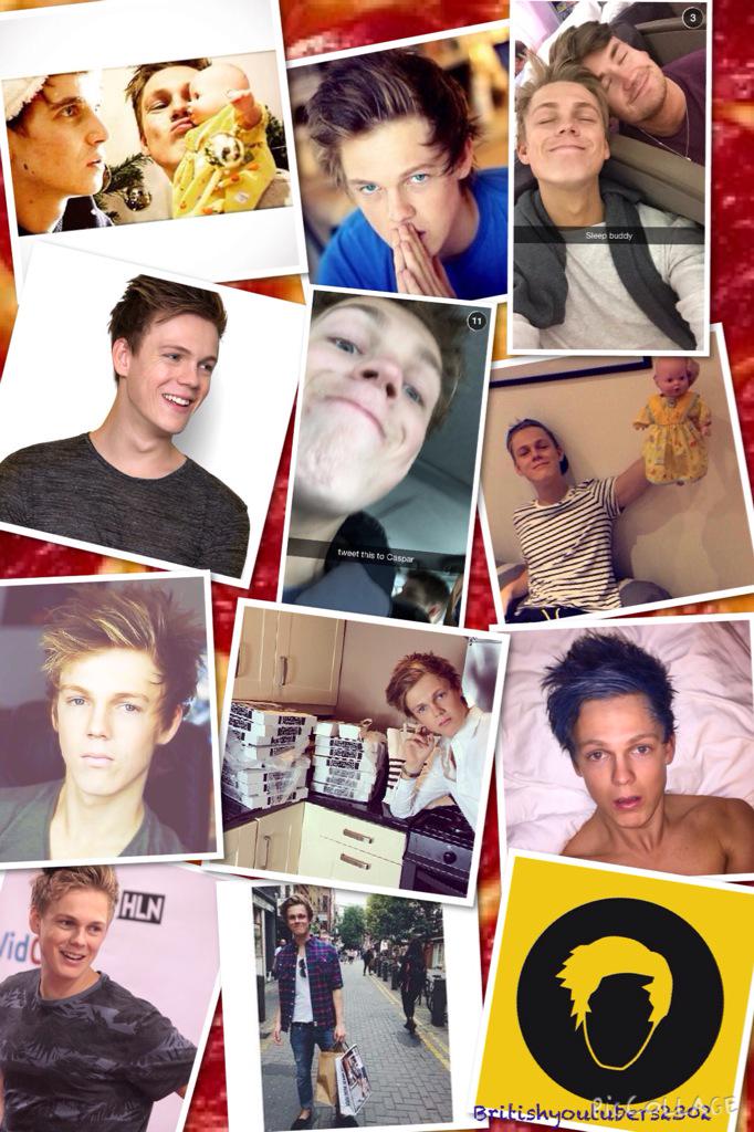 Happy 21st birthday to one of my favourite youtubers hope you had a good day(made this edit myself) 