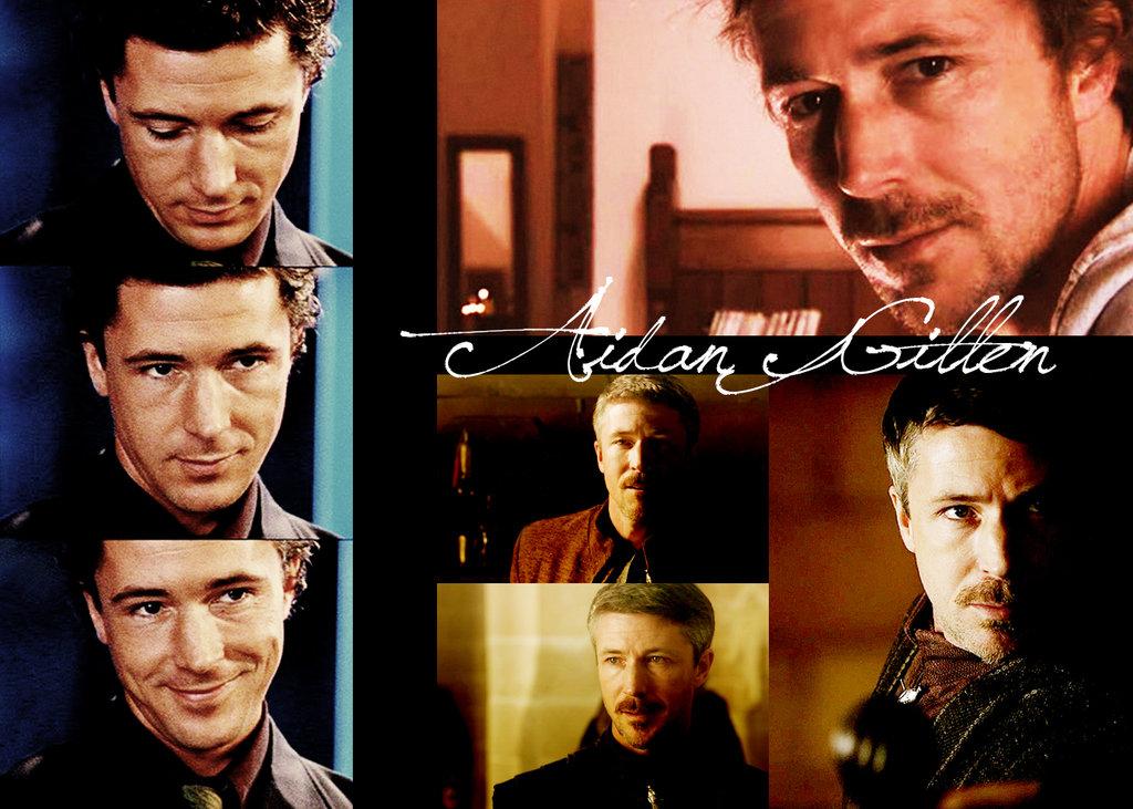 Happy Birthday Aidan Gillen! :) 