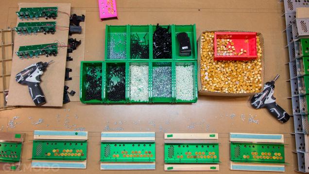 Quirky's tweet photo. A look inside the wacky workshop of Brooklyn-based synth makers: http://t.co/VA2JzNqHWw #makersandbreakers http://t.co/7E9H5UbZK4