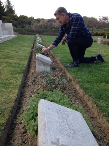 camjwilliams's tweet photo. 100 years later, a very personal connection to #gallipoli. #anzacday coming up on @TheTodayShow http://t.co/wBJW42SoE0