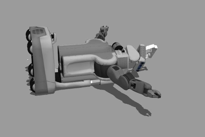 Harris the Robot tweet media