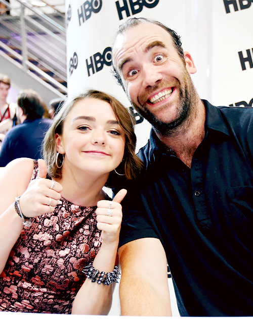 And Happy Birthday Rory McCann! :D 