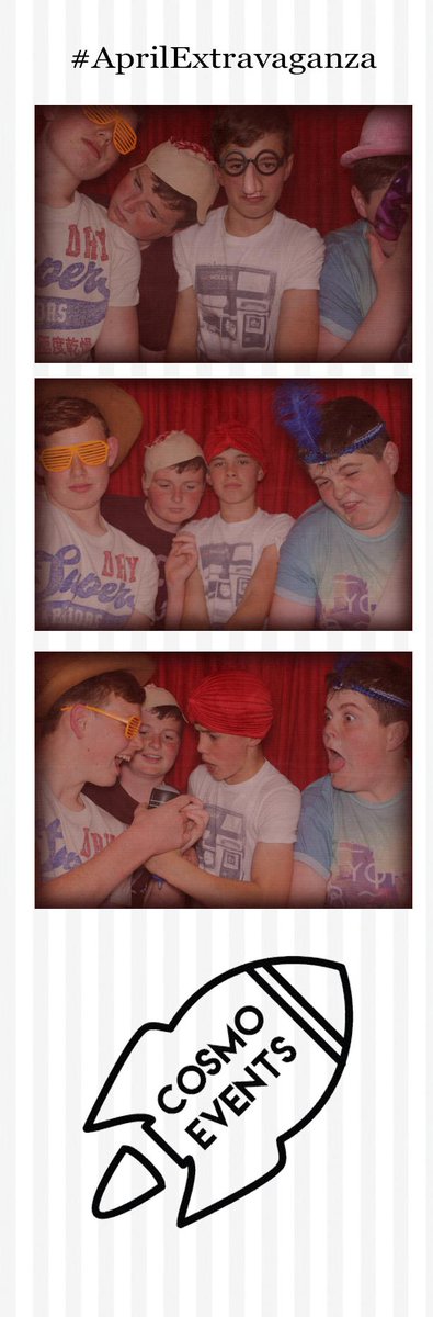 CorkCosmo's tweet photo. Thanks for an amazing night #AprilExtravaganza.#TeamBawe #SayCheeseInStyle. http://t.co/8lHYtls6Fj