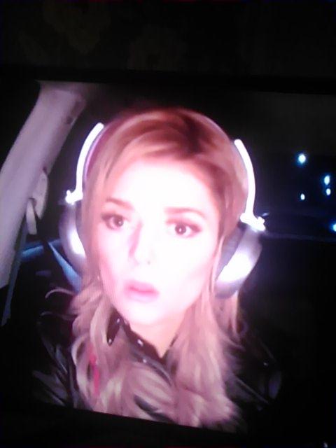 rdocker50's tweet image. Watching the grace helbig show