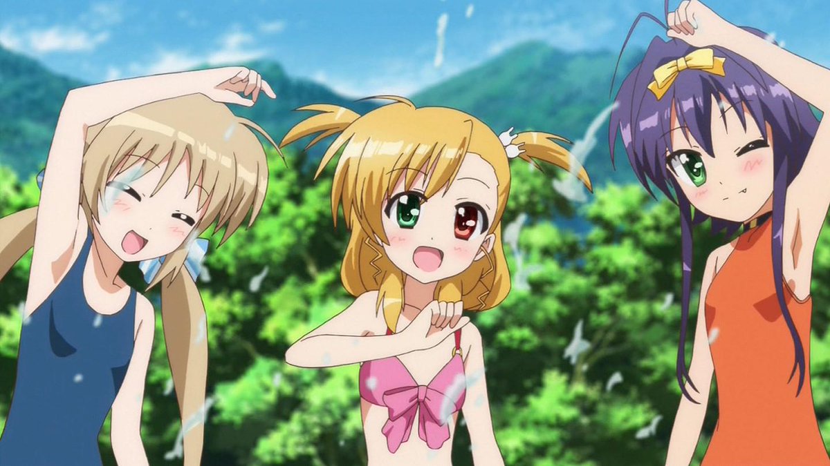 魔法少女リリカルなのはvivid 第4話感想まとめ 眼福の水着回 キャッキャウフフから突然始まる武闘派理論 やっぱり最後は拳で通じ合うんだなwww やる速でまとめるお アニメ部 魔法少女リリカルなのはvivid 第4話感想まとめ 眼福の水着回 キャッキャウフフから突然始まる武闘派理論 やっぱり最後は拳で通じ合うんだなwww やる速でまとめるお アニメ部