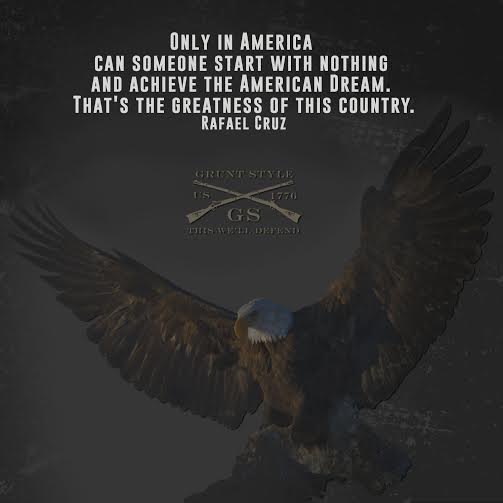 Gruntstyle's tweet photo. #freedom #America http://t.co/HTu1ZnaaZb