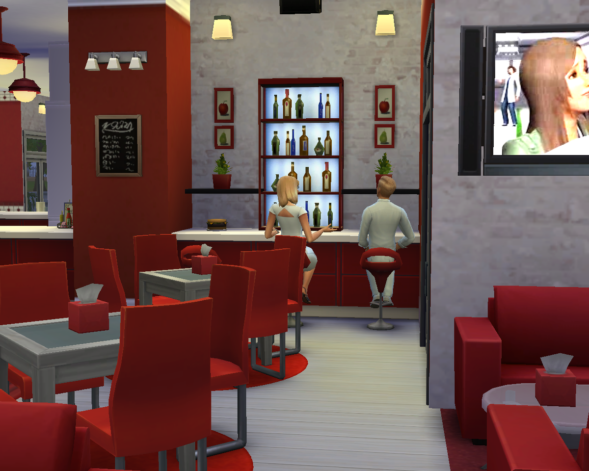 JamesSimmer's tweet image. Que bonito bar!