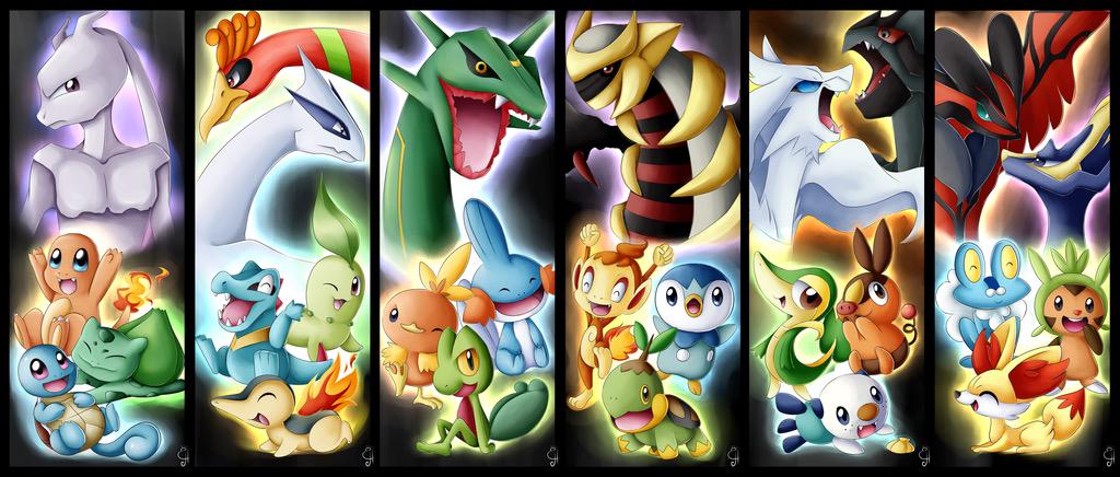 Pokemon Arts and Facts on Twitter