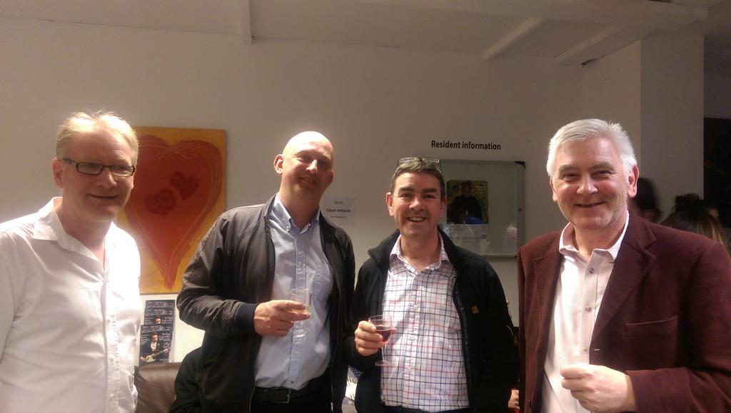 PPAScotland's tweet photo. Cream of the crop @EdNapierPublish #buzzforbuzz event http://t.co/2taG5c4LfB