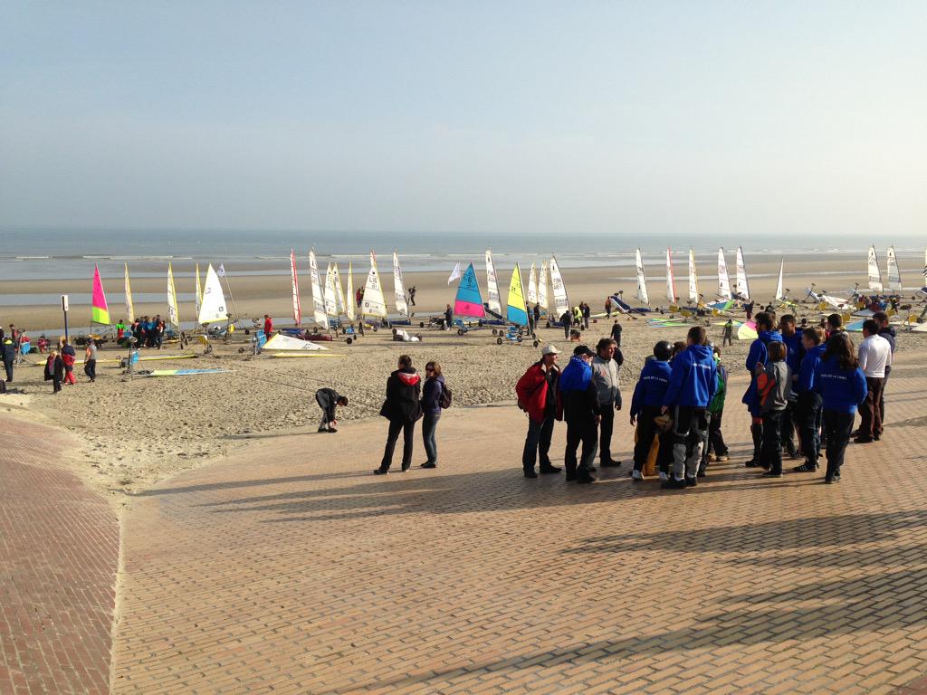 Championnat France char à voile