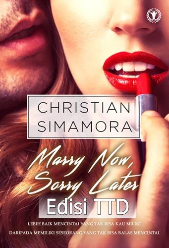 bukukita's tweet photo. 2 orang yang tak saling cinta,tapi tetap bertahan untuk tetap bersama, #MarryNow,SorryLater http://t.co/jAR8DdoVkZ http://t.co/4IYxpVW8fx