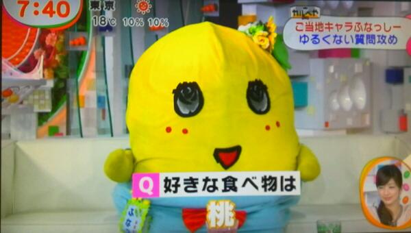 絶好調ふなっしー画像 Funassyipics Twitter