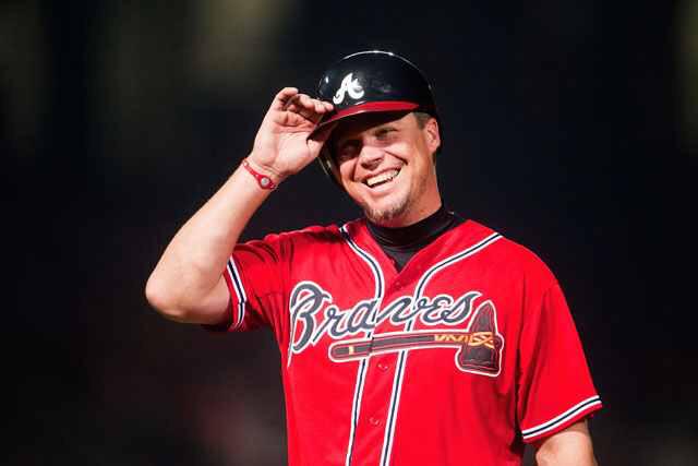 Happy birthday to Braves legend Chipper Jones!
One of the greatest to ever sport the tomahawk! 