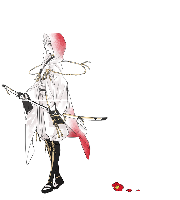 鶴丸国永のtwitterイラスト検索結果 古い順