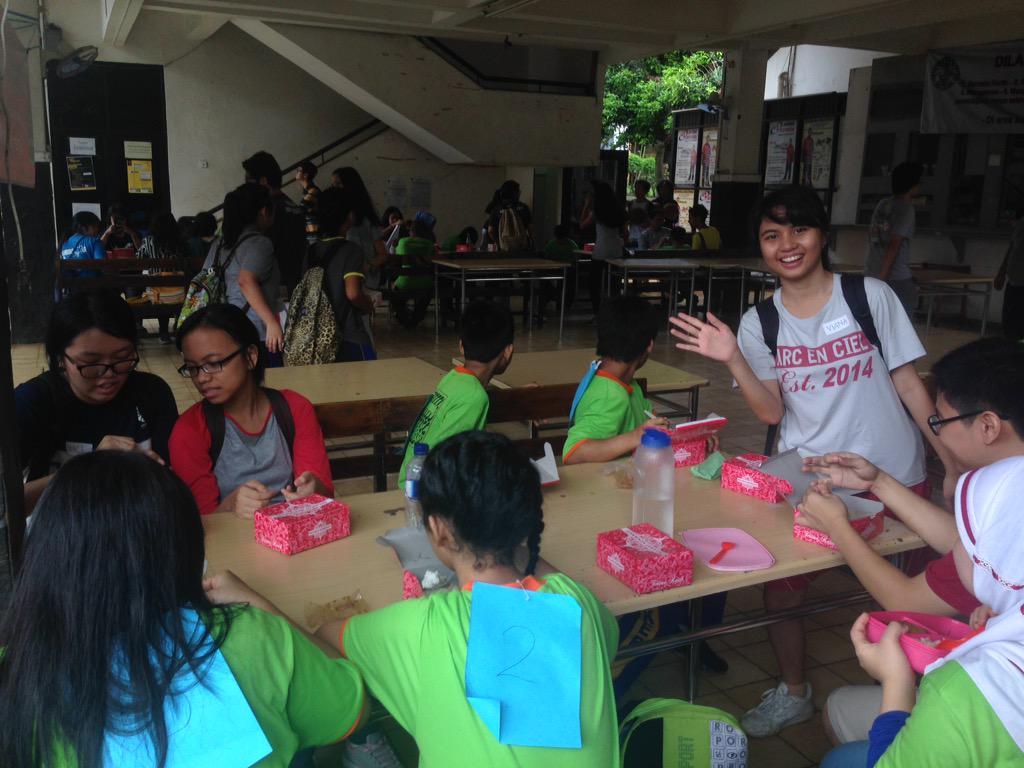 Yeay yuk makan dulu :)