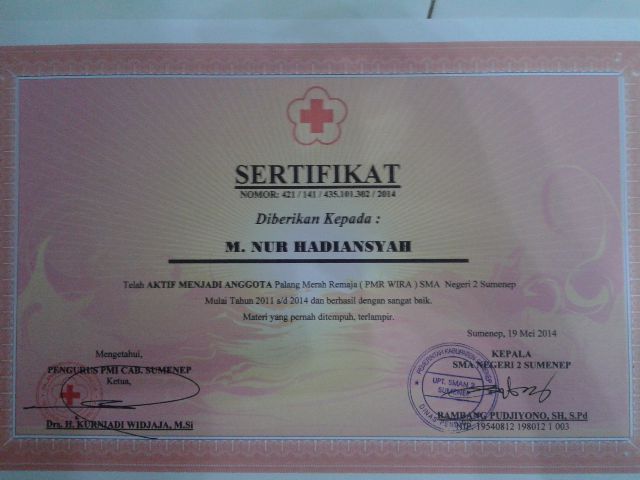 SmadaPmr's tweet photo. Kegiatan out bond pmr wira smada http://t.co/K0oclwJqZp