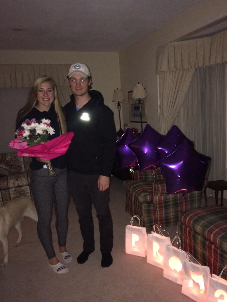 iz_hall's tweet photo. AL + CB and CB + JF take prom 💃💃 http://t.co/0sHDJfIvxm