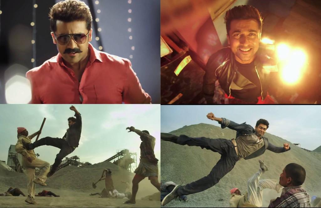 Suriya's Masss