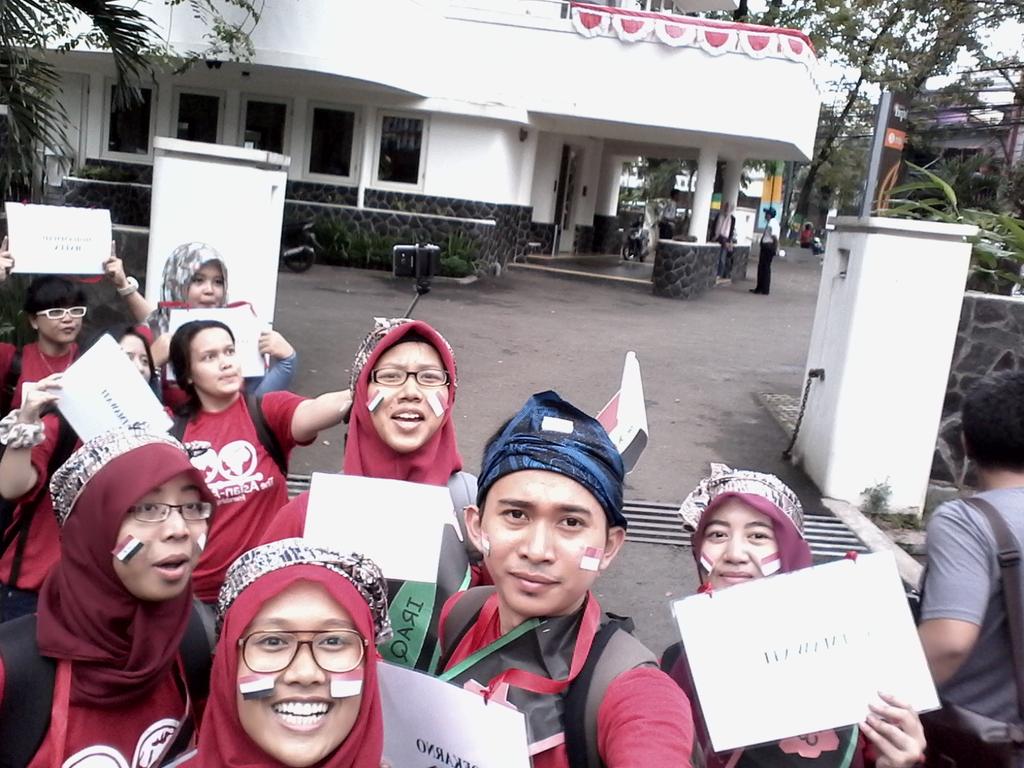 arum latifah tweet media