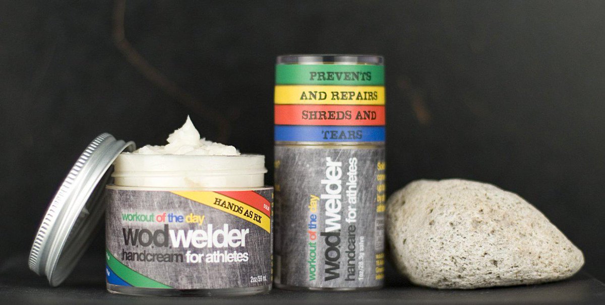 XfitJunkie's tweet photo. Smooth Calluses Don't Tear. Take Care Of Your Hands with Wod Welder. Skin Care For Athletes http://t.co/ld8c8OFrZb 29 http://t.co/4hs589szlX