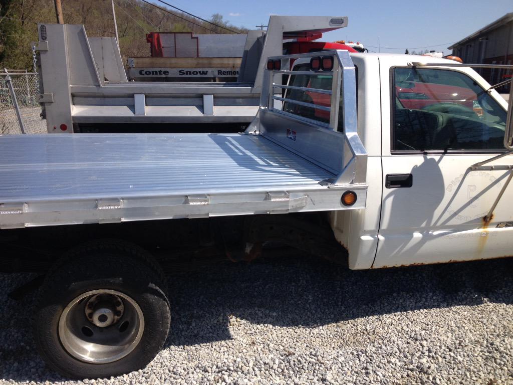 This #bruteflatbed is about to roll out and get to work! @uniquetruck1 #upgradeyourtruck #brute