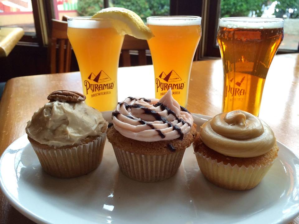 PyramidBrew's tweet photo. The 3rd Annual Beer Infused Cupcake Competition hits @PyramidBerkeley Sunday at 1pm  it benefits @AlesforAutism! http://t.co/ihPdvY0hVw