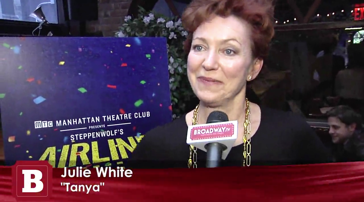 BroadwayTeeVee's tweet photo. #Video | @MTC_NYC Opens a Flawless Production of "Airline Highway" on #Broadway | Watch Here: http://t.co/xmq9F8pJof http://t.co/g5r1KscCa1