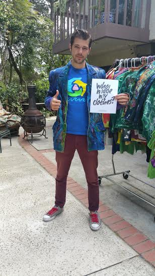 ArosCrystos's tweet photo. Be part of the #FashRev movement to make fashion sustainable @fash_rev http://t.co/7KtW0XFkMU #galacticorgasmdesign http://t.co/o3i30jR6HP