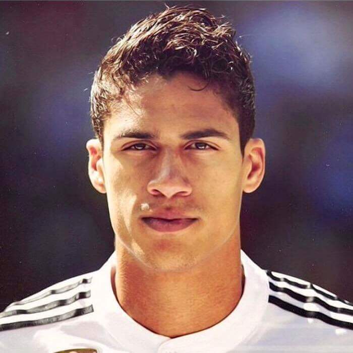 Happy Birthday Raphael Varane  