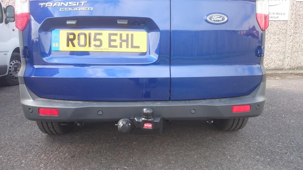 Wiring Tow Bar Ford Focu - Wiring Diagram Schemas