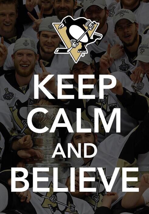 BrasilPensFans's tweet photo. "Don't Stop, Believe!" Penguins @ Rangers, Jogo 5, logo mais às 20 horas.
#LetsGoPens http://t.co/anZriTmbFW