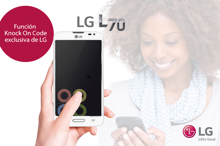 LG Mobile Venezuela tweet media
