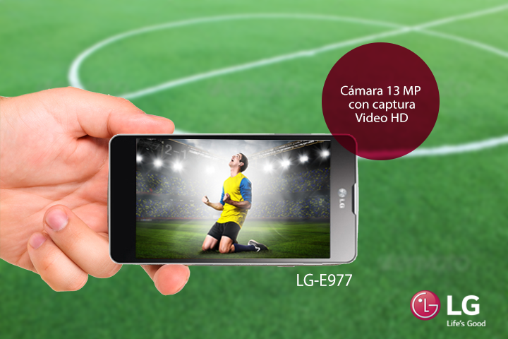 LG Mobile Venezuela tweet media