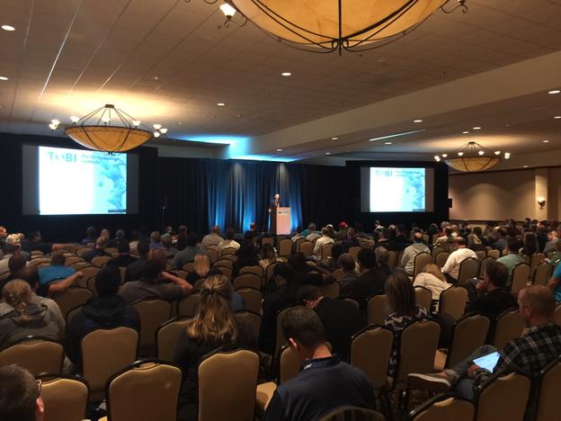 TOBIConference's tweet photo. Just lectured on Regen med at chiropractic sports science symposium aneheim great atmosphere! #css2015 #prpseminar http://t.co/z60fG7zQU5