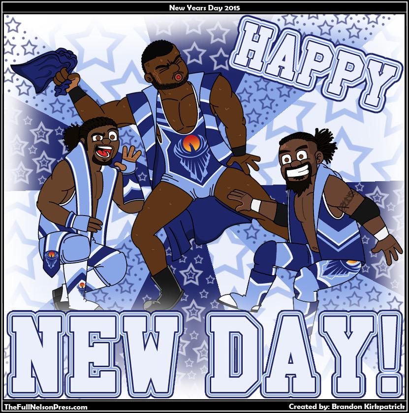 eNTeKa259's tweet photo. Its a New Day!
Bolieve that!
😇😆🔫
#maxxwwe #wwe #wweNewDay #wweBoDallas http://t.co/SahQTp3dHI