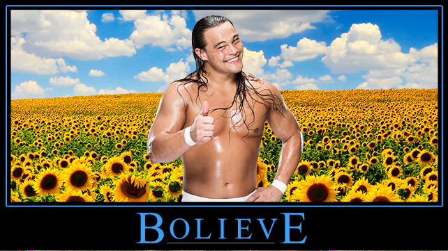 eNTeKa259's tweet photo. Its a New Day!
Bolieve that!
😇😆🔫
#maxxwwe #wwe #wweNewDay #wweBoDallas http://t.co/SahQTp3dHI
