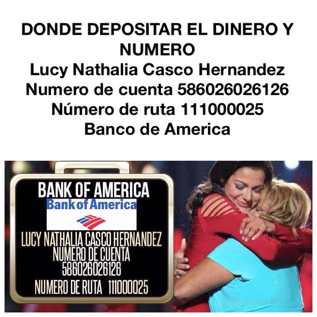 NBLCentroameric's tweet photo. Recuerden que la ayuda para Nathalia es opcional $1 $5 $10 $20, verifiquen bien el numero antes de hacerlo Gracias! http://t.co/CWD2d0DI2c
